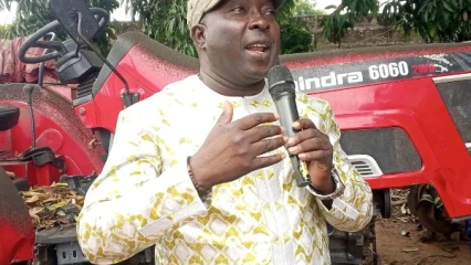 Adhésion massive des militants Ld au Br: l'eau à la bouche, Adam Chabi Bouko souffle sur la flamme des Démocrates de Pèrèrè