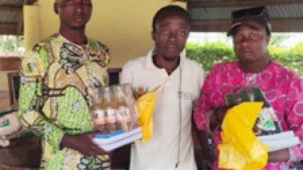 JEU PRONOSTIC “LA PERCHE DU NORD ” À L&rsquo;OCCASION DE LA CDM QATAR 2022 : Les gagnants recompensés