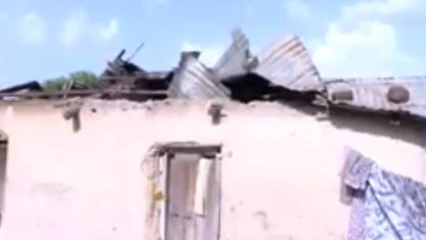 BÉNIN/DRAME :  Une tornade sème des pleurs à Bassila