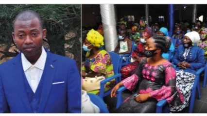 SENSIBILISATION DES FIDELES DE L&rsquo;EGLISE EPEJ DE PARAKOU :  L&rsquo;Ong Secours Vie propose des solutions naturelles face aux maladies du siècle