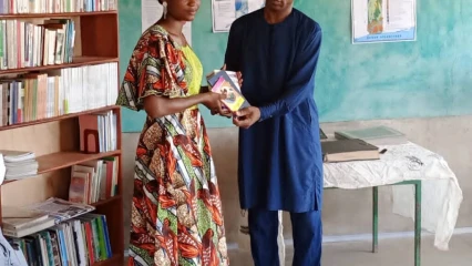 JOURNEE INTERNATIONALE DU LIVRE ET DU DROIT D&rsquo;AUTEUR : L&rsquo;Ong Arc-tanpewa célèbre l&rsquo;événement à Parakou