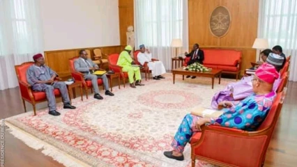 LÉGISLATIVES DU 28 AVRIL PROCHAIN : Les présidents des institutions donnent le feu vert