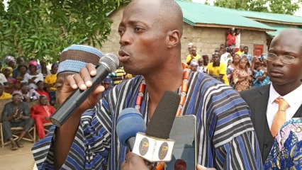 CONGRÈS DE LA COMMUNAUTÉ BIALI À TCHAOUROU : Kadiri Bata Gandé rehausse l’événement de par sa présence