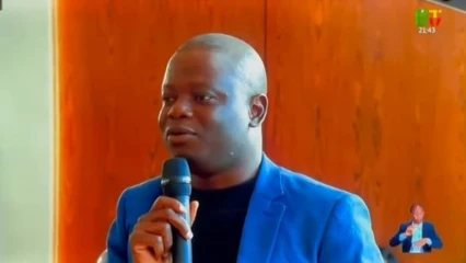 Patrice Talon est-il l'instigateur de la révision de la constitution: il répond à la question du journaliste Barnabas Orou Kouman