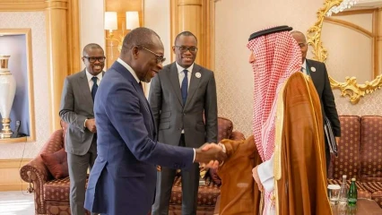 PARTICIPATION DU PRÉSIDENT TALON AU SOMMET ARABIE SAOUDITE-AFRIQUE : Des retombées pour le bonheur des populations béninoises