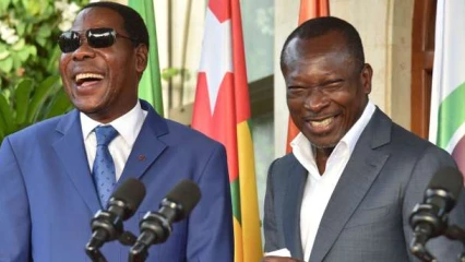 REÇU SUR FRANCE 24 ET RFI :Talon souhaite le retour de Yayi au pays