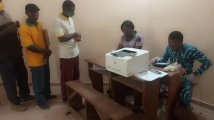 DELIVRANCE DES SOUCHES D&rsquo;ACTE DE NAISSANCE RECONSTITUE : L’opération a effectivement démarré dans le Borgou