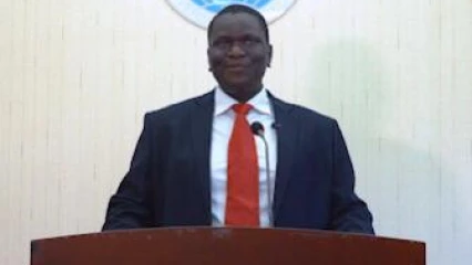 COVID 19 EN CHINE: Damien Tiando un jeune béninois au premier rang de la lutte