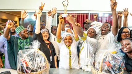 Deuxième édition du concours d’art culinaire top chef eurocharm: des talents révélés grâce à l’appui médiatique de Canal+ Bénin