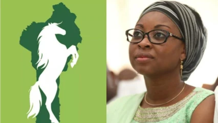 COMMUNALES DU 17 MAI: Aurélie Adam Soulé en renfort aux candidats Br de Nikki