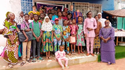 CONCOURS  »MON PATRIMOINE » À PARAKOU : 21 candidats présélectionnés découvrent la mode vestimentaire béninoise