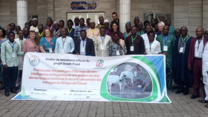 Université de Parakou/Élevage climato-intelligent en Afrique de l&rsquo;Ouest: le Laboratoire Société-Environnement lance le projet Smart-Food
