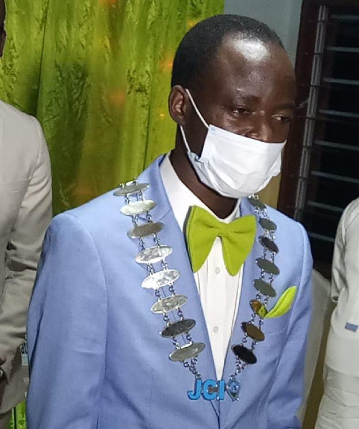 JCI N&rsquo;DALI KÈRI : Gado Yarou N&rsquo;Gobi prend les rênes