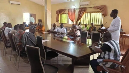 3E SESSION EXTRAORDINAIRE DU CONSEIL COMMUNAL DE NIKKI : Une équipe de la mairie sera à l’Ag de l’Aimf en Côte d’Ivoire
