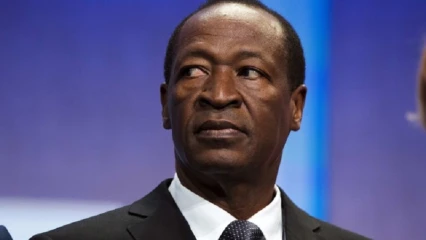 BURKINA FASO/ PROCÈS DE THOMAS SANKARA : 30 ans de prison requis contre l’ex-président Blaise Compaoré