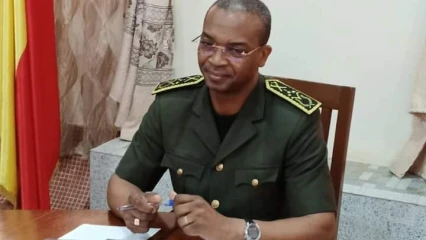 TOURNÉE STATUTAIRE DU PRÉFET DU BORGOU A N&rsquo;DALI : Le préfet Cissé accueilli par le maire Daouda Saka Méré