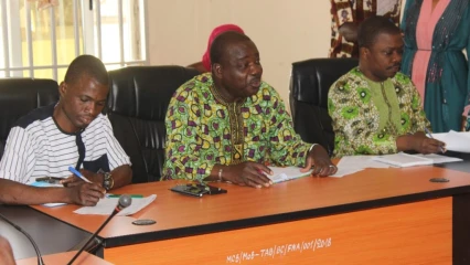 BANIKOARA/CADRE COMMUNAL DE CONCERTATION SUR LA SANTÉ NUTRITIONNELLE : Le point des activités réalisées au 1er trimestre de 2024 présenté