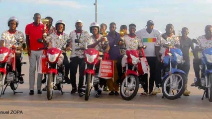 APRÈS LE CHAMPIONNAT MONDIAL DE PÉTANQUE : La Fédération gratifie tous les compétiteurs béninois