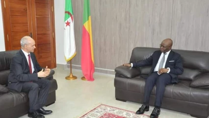 DIPLOMATIE : L’Algérie salue les réformes en cours au Bénin