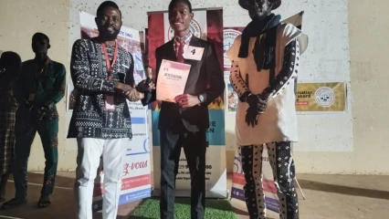 CONCOURS DE PLAIDOIRIE ET D’ART ORATOIRE À L’UNIVERSITÉ DE PARAKOU : Esprit Juriste Ong récompense les meilleurs