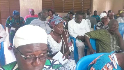 SESSION ORDINAIRE DU CONSEIL DU TROISIÈME ARRONDISSEMENT DE PARAKOU :  La déclaration systématique des naissances au cœur des échanges