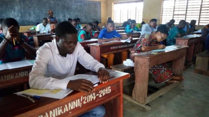 BACCALAUREAT SESSION DE JUIN 2019  : 100 017 candidats planchent dès ce jour