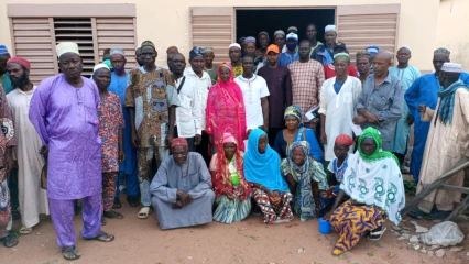 REDDITION DE COMPTE DANS LE SECTEUR DE L’EAU A GOGOUNOU : Des performances qui confirment le dynamisme du maire Tidjani  . 77,28%  de redevance en 6 mois contre 43,51% en 2020