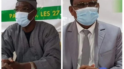 PRÉSIDENTIELLE DU DIMANCHE PROCHAIN AU BENIN :  Tiando reçoit Moretti et ses collègues de 8 pays d’Afrique