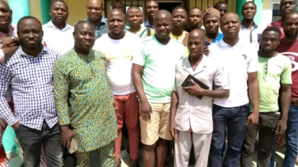 PREPARATIFS DES PROCHAINES JOUTES ÉLECTORALES DANS LA 8E CE : Les jeunes républicains préparent la victoire