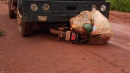 BÉNIN/BANIKOARA : Un mort dans un accident de circulation
