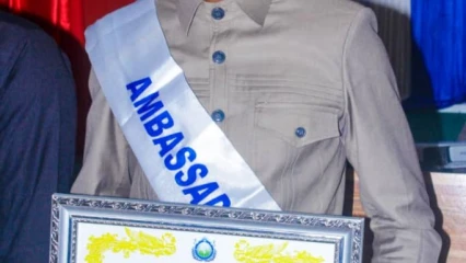 PARAKOU/AVEC PLUSIEURS DISTINCTIONS À SON ACTIF, Kadiri Gandé Bata, ou le prototype d&rsquo;un jeune modèle