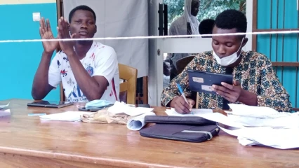 OPERATION DE RECENSEMENT DES ARTISANS A PARAKOU : Le processus se déroule sans anicroche