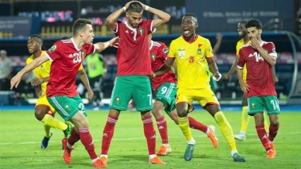 ÉDITO  : Un écureuil trois lions!