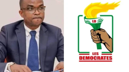 Retrait du candidat de l'opposition de la scène politique: Agbodjo, tout ça pour ça ?