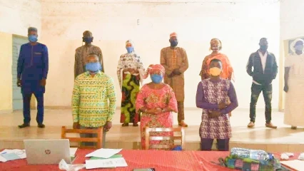 ASSOCIATIONS DES CONSOMMATEURS D&rsquo;EAU POTABLE DE L’ALIBORI : Helvetas appuie la mise en place de fédération départementale des Acep de l&rsquo;Alibori