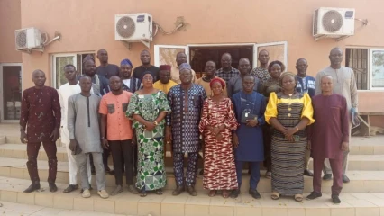 Borgou/cérémonie de présentation de vœux de nouvel an à l&rsquo;adécob: des avancées significatives notées, des défis à relever pour 2025