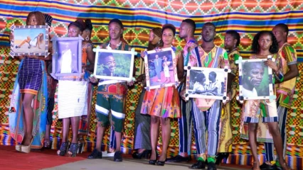 KOBOUROU FASHION EXPO À PARAKOU : Rodrigue Gotovi satisfait de l’événement