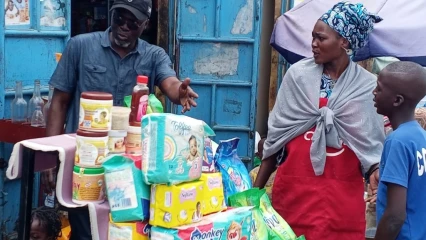 LIBÉRATION DES ESPACES PUBLICS À PARAKOU :  Le maire Zimé Chabi sensibilise avant la répression