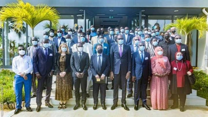 PROGRAMME D’ADAPTATION DES VILLES AUX CHANGEMENTS CLIMATIQUES AU BÉNIN : Le gouvernement signe un contrat au profit de quatre communes
