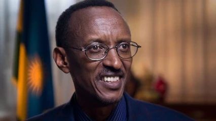 RWANDA :  Paul Kagamé candidat pour un 4e mandat