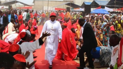 EGLISE DE BANAME : Un individu retrouvé mort sur la paroisse de Calavi