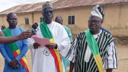 Péhunco/À l'occasion de la fête de l'indépendance: le maire Orou Maré présente un bilan satisfaisant de sa gestion