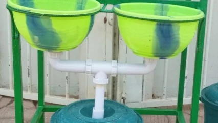 COMPORTEMENT ANTI-LUTTE COVID-19 A PARAKOU : Un conseiller municipal renvoyé d&rsquo;une pharmacie pour refus de lavage des mains