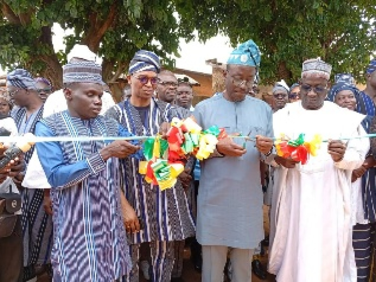 A travers la foire économique à Nikki: l'Adecob valorise et promeut les produits locaux