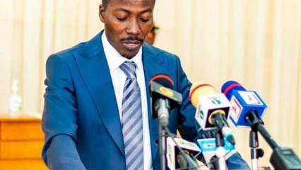 ÉTAT DE LA PRESSE AU BÉNIN : Ce que pense Wilfried Léandre Houngbédji 