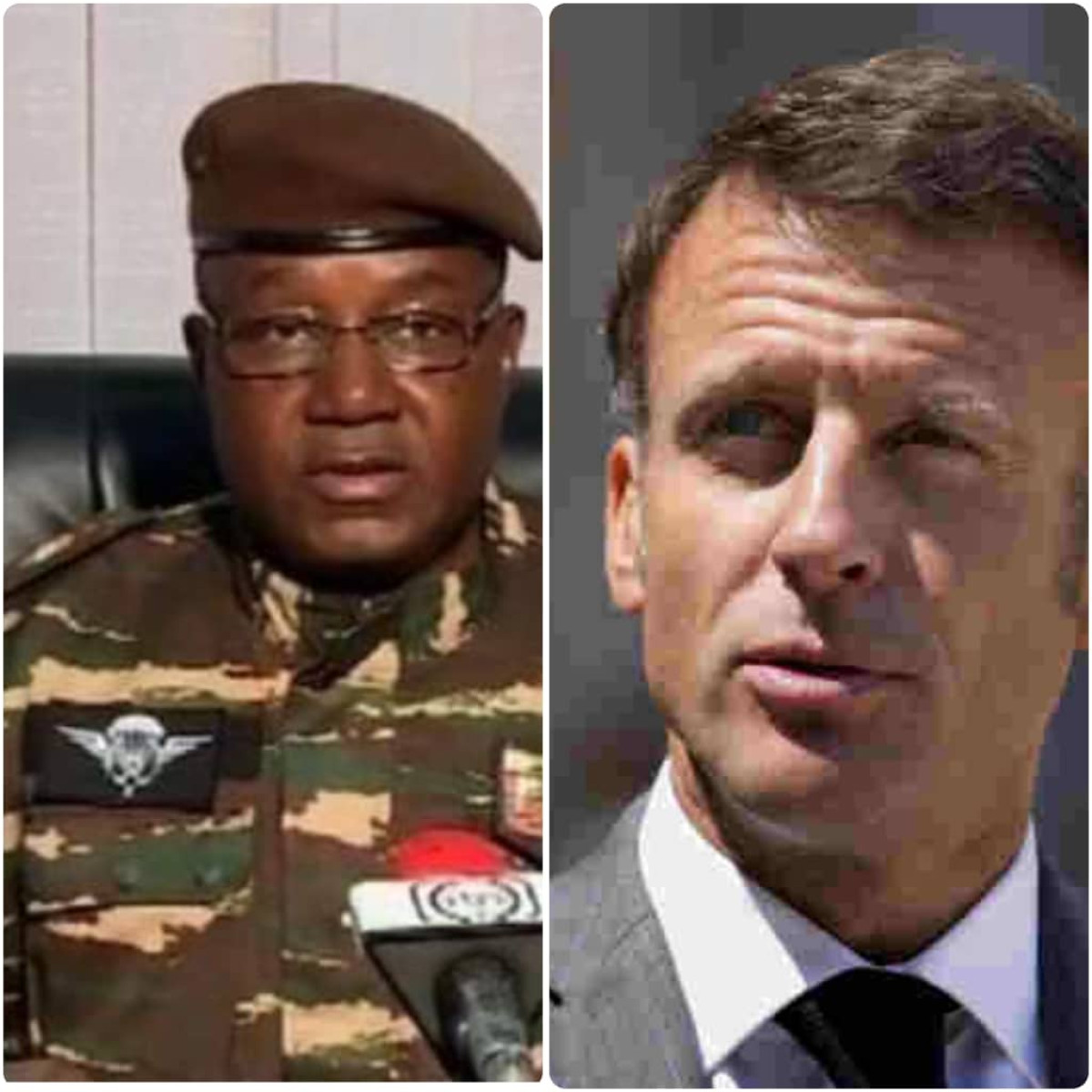 EXPULSION DE L&rsquo;AMBASSADEUR DE FRANCE AU NIGER :  Les militaires français prêts à intervenir  . Vers un conflit armé Niger-France ?