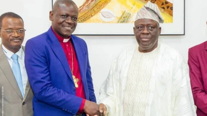 Grande croisade pour la paix au Bénin: le Conseil œcuménique chrétien des Églises du Bénin reçoit le soutien du Président Vlavonou