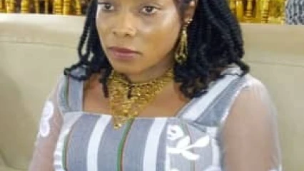 DAF COLLECTION : La beauté du pagne tissé, une merveille