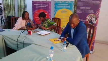 EVALUATION DE L’IMPACT DES INTERVENTIONS DE LA FONDATION BATONGA DEPUIS 2016 :  L’organisation soumet le rapport de l’étude à validation par ses partenaires, acteurs et actrices