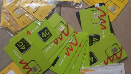 Mises à jour et enregistrement des cartes sims: un vaste réseau d&rsquo;agents fraudeurs démantelé 